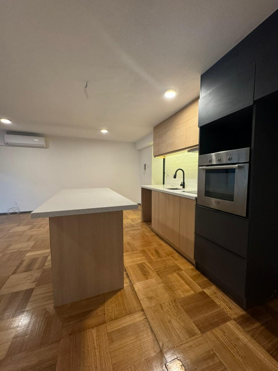 Venta Departamento 1D 1B Centro Financiero - Las Condes