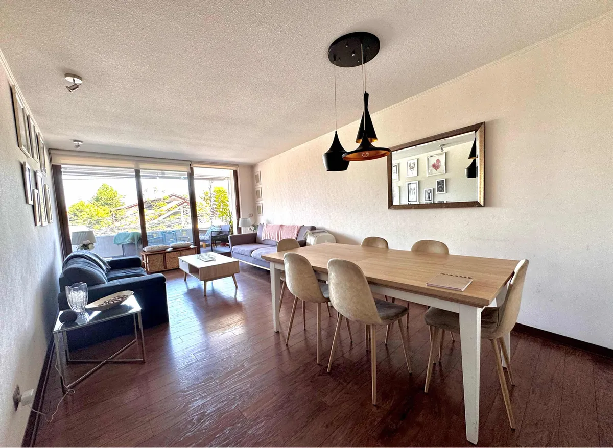 Venta Departamento 3D 3B Los Dominicos - Las Condes