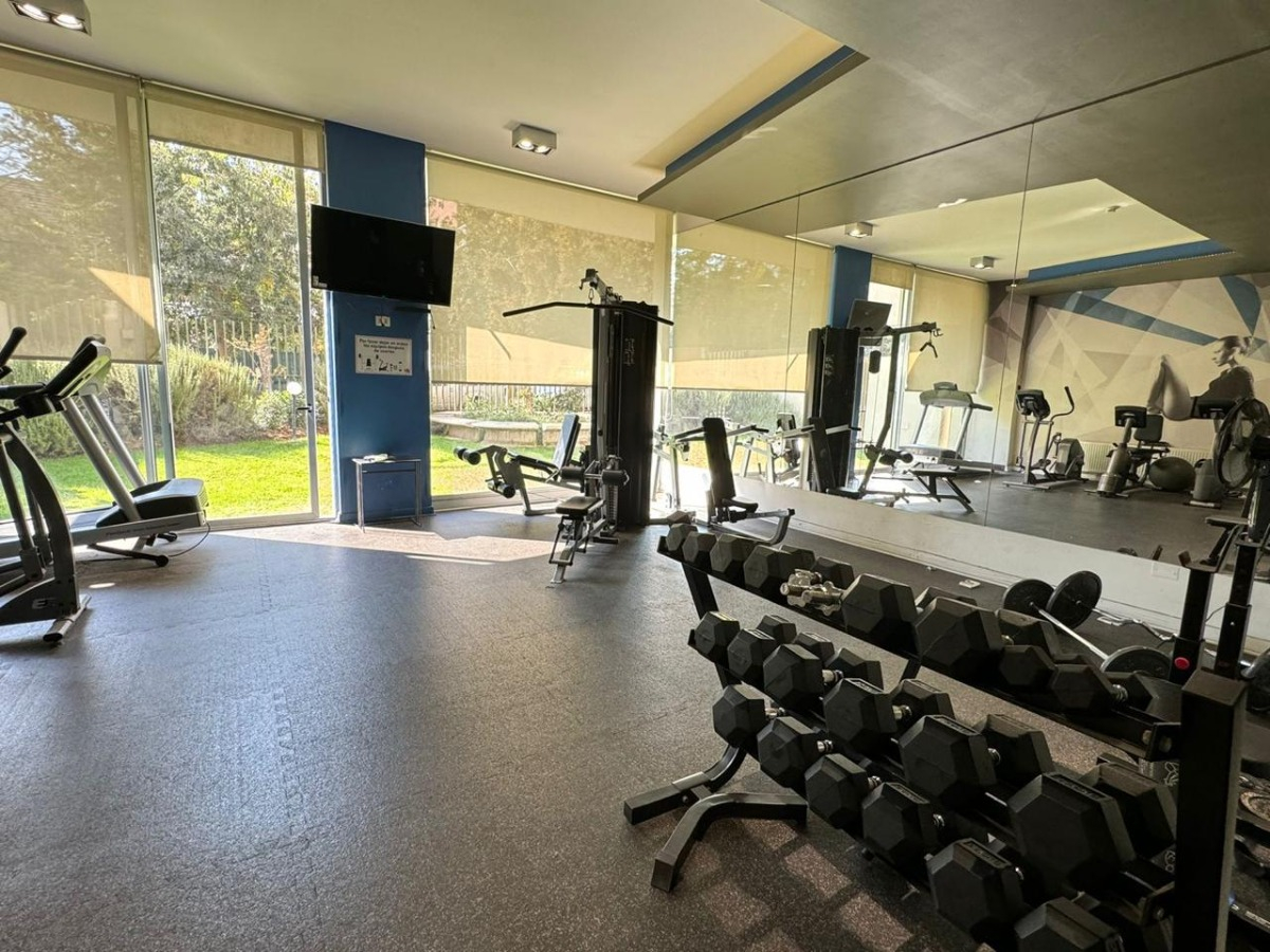 Venta Departamento NO 2D Walk-in cl&oacute;set 2B 1E 1B Metro Hernando de Magallanes - Las Condes