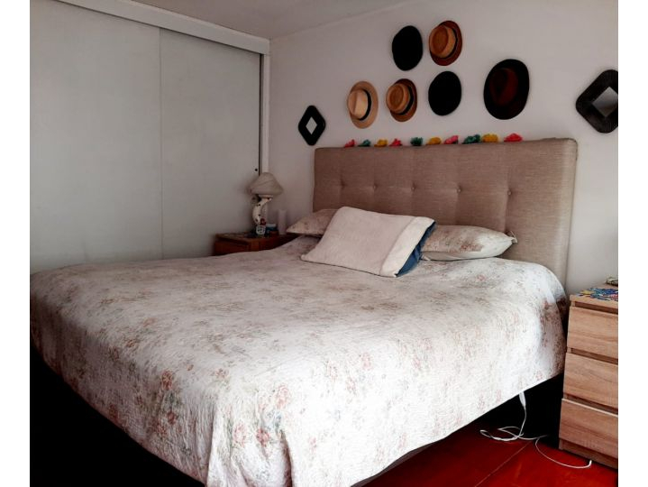 Venta Departamento 4D 1B Parque Juan XXIII - &Ntilde;u&ntilde;oa