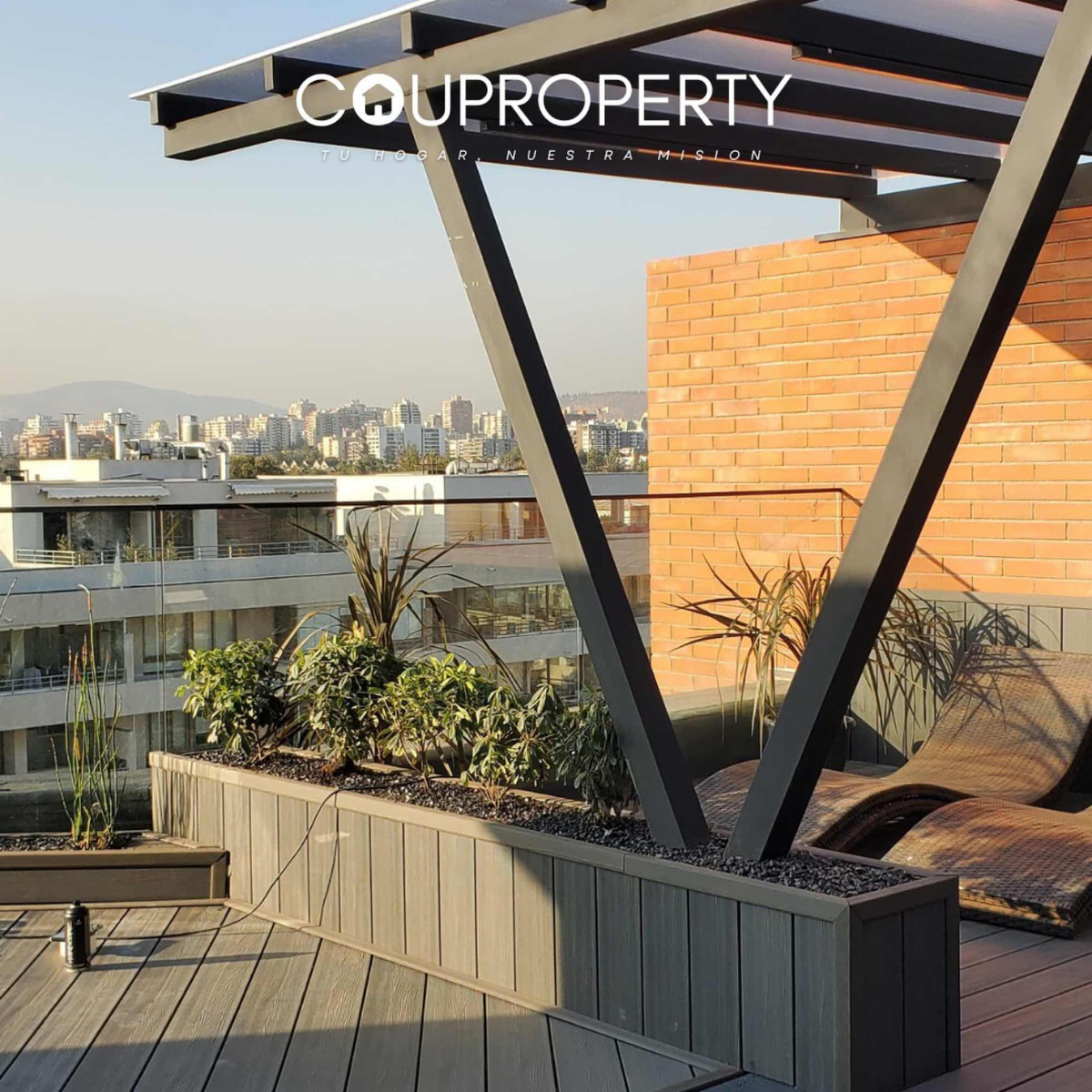 Venta Departamento 3D 2B 3E 1B Sebasti&aacute;n Elcano - Las Condes