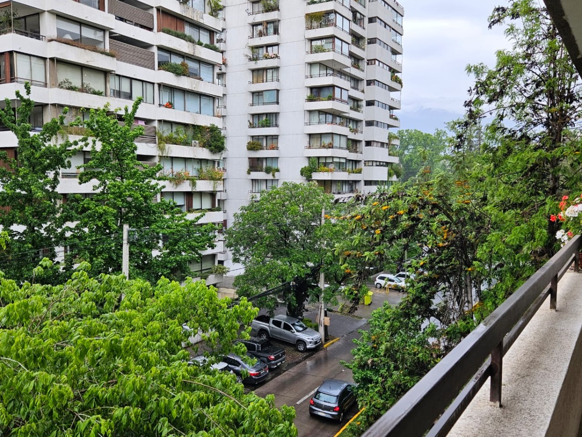 Venta Departamento O 3D 2B 1E 1B Parque Bicentenario - Vitacura