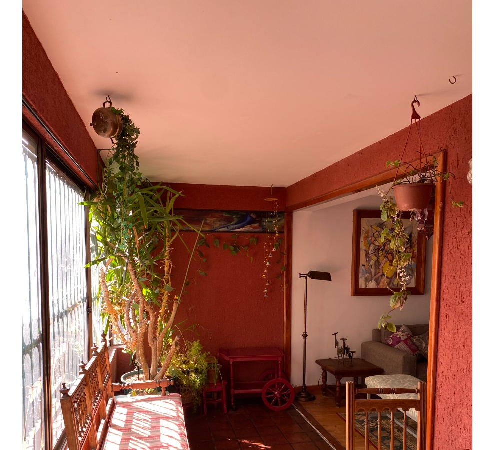 Arriendo Departamento 2D en suite 2B 1E 1B Las Lilas - Providencia