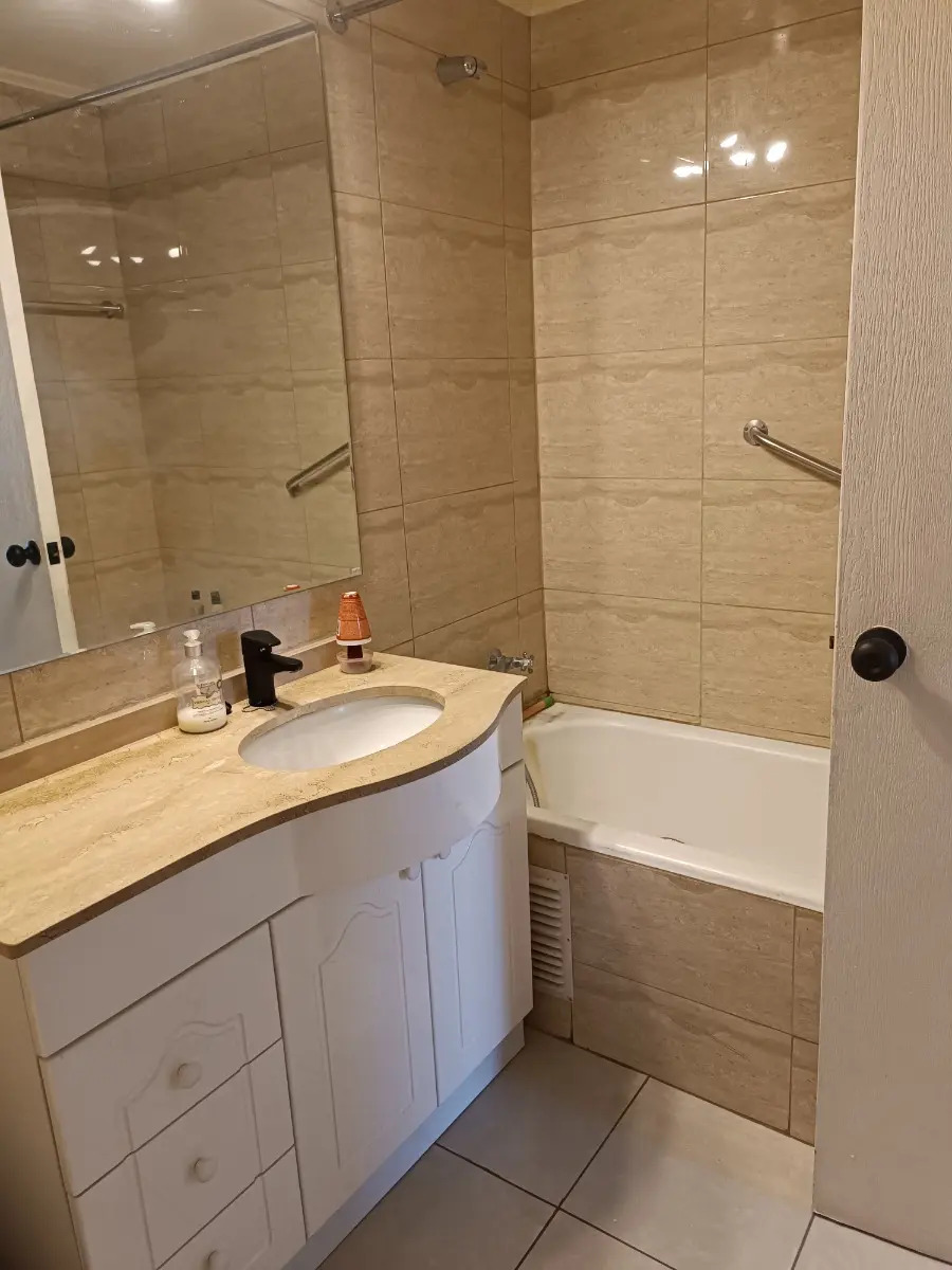 Arriendo Departamento NP 3D 2B 1E 1B Parque Padre Alberto Hurtado - Las Condes