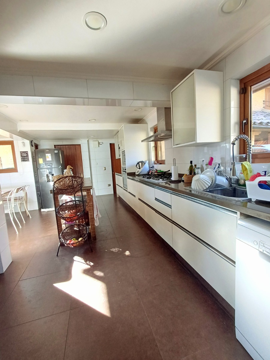 Venta Casa NO 6D en suite 6B 4E 1B Los Dominicos - Las Condes