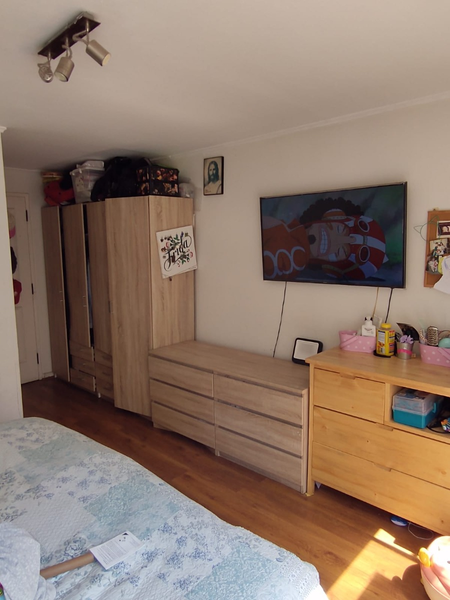 Arriendo Departamento 2D 2B 1E 1B Metro Escuela Militar - Las Condes