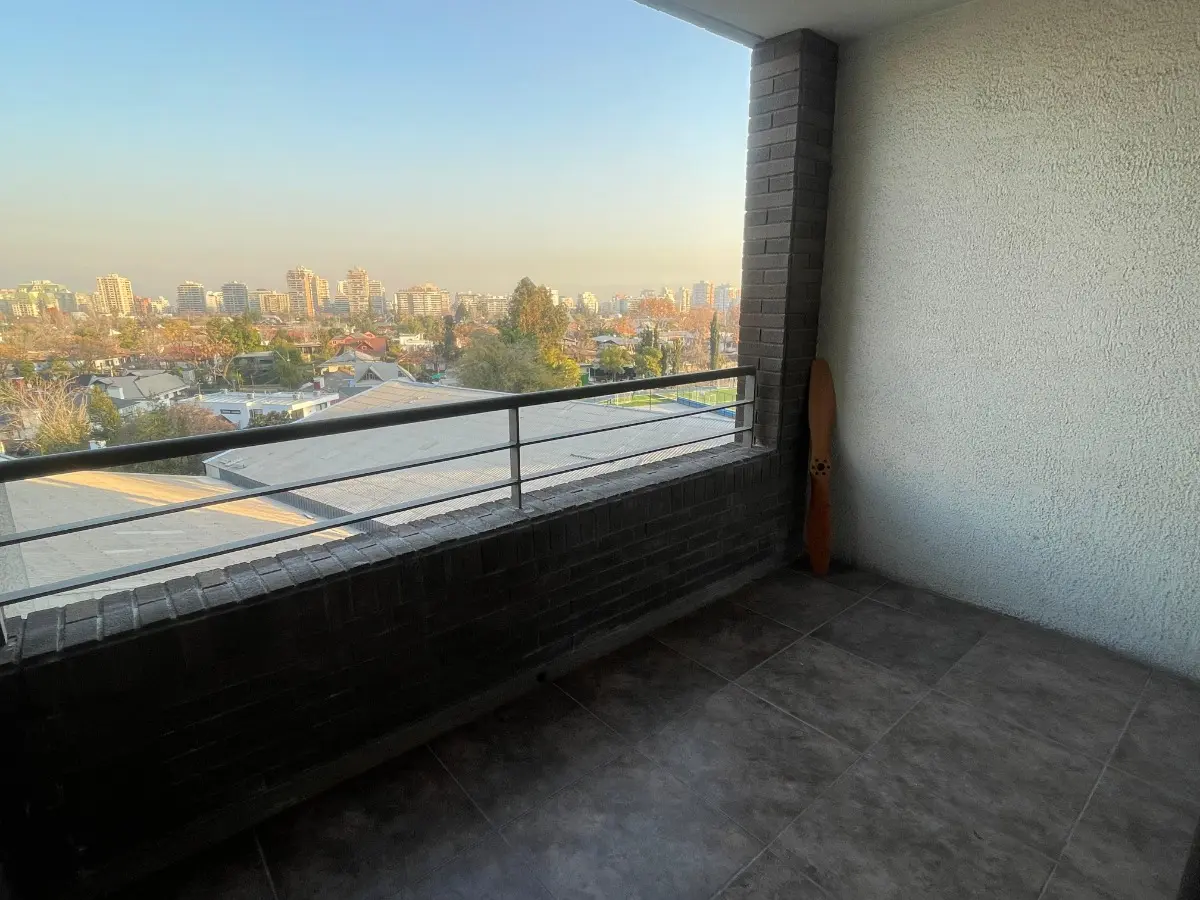 Venta Departamento SO 1D WI cl&oacute;set 1B 1E 1Bd Metro Hernando de Magallanes - Las Condes