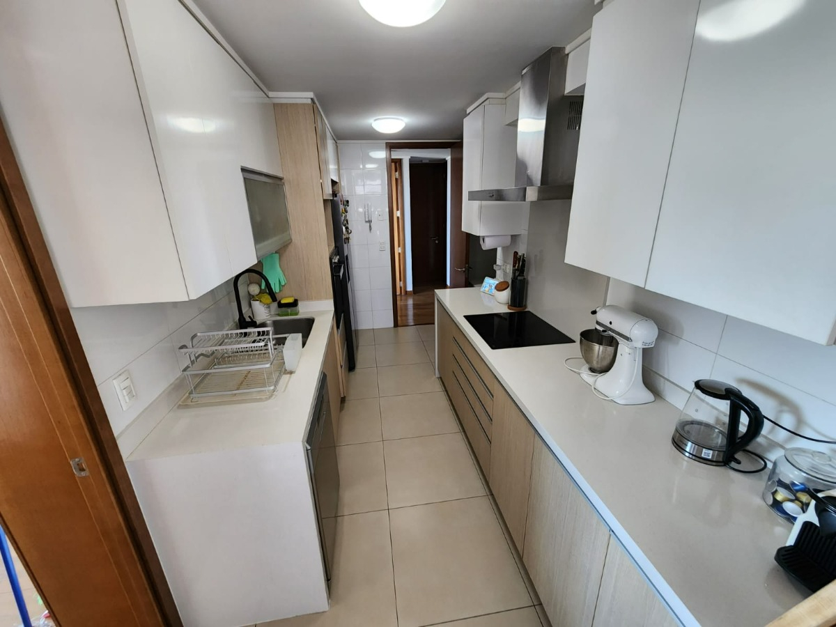 Arriendo Departamento 4D 4B 4E 1B Tabancura - Vitacura