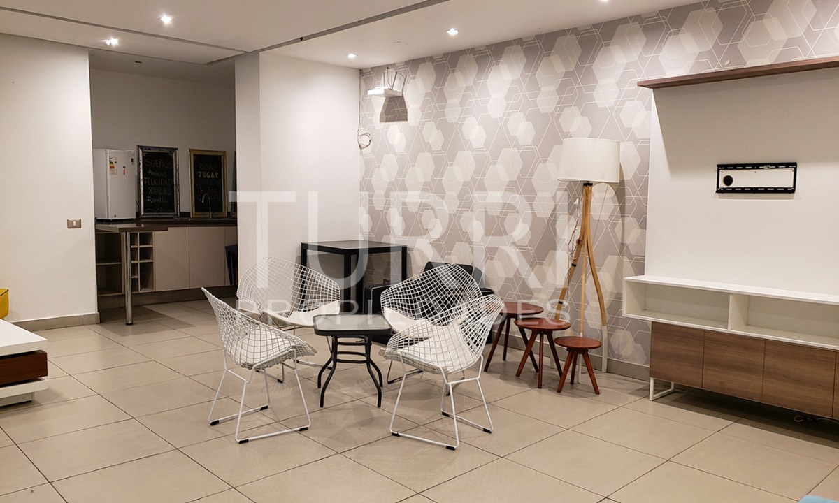 Arriendo Departamento SO 2D en suite Walk-in cl&oacute;set 2B 2E 1B Metro Hernando de Magallanes - Las Condes