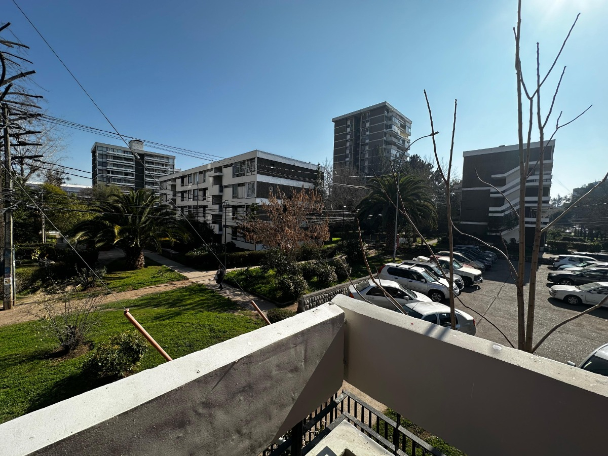 Venta Departamento 3D 2B 1E Villa Frei - &Ntilde;u&ntilde;oa