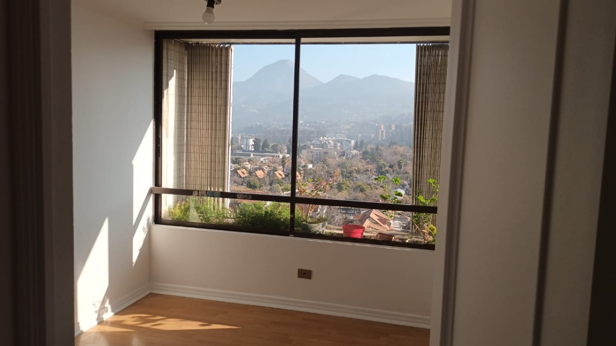 Venta Departamento SO 4D 3B 1E 1B Tabancura - Vitacura