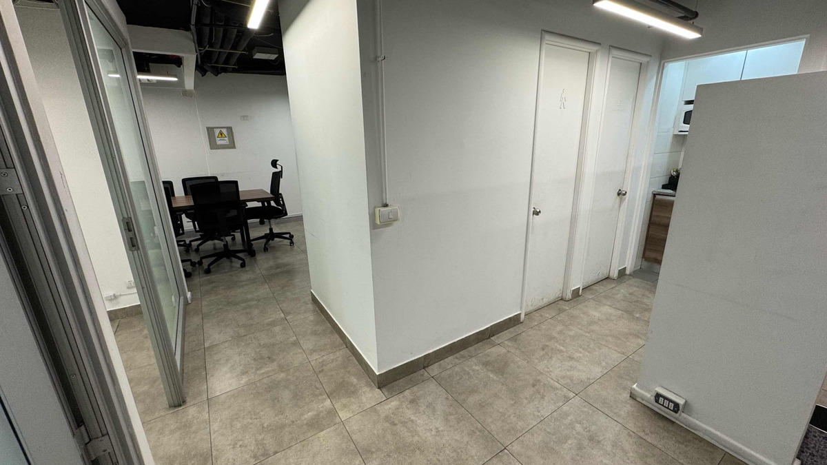 Arriendo Oficina 2B Pedro de Valdivia - Providencia