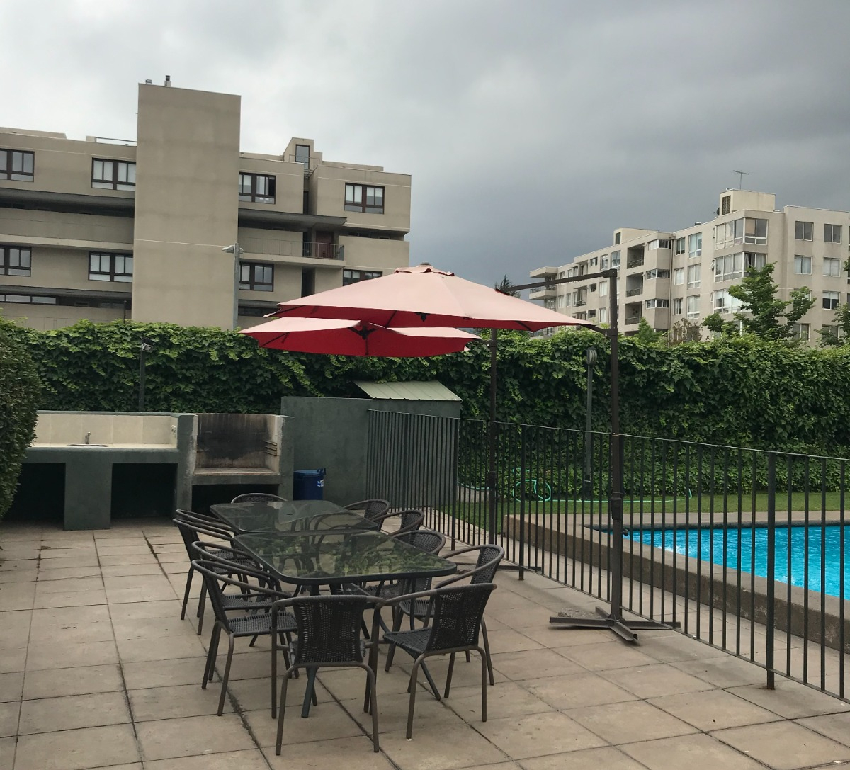 Venta Departamento 3D La Dehesa - Lo Barnechea