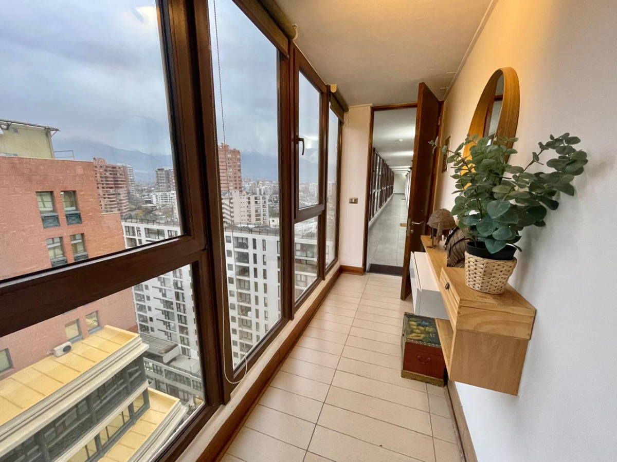 Venta Departamento NP 2D en suite Walk-in cl&oacute;set 2B 2E Metro Manquehue - Apumanque - Las Condes