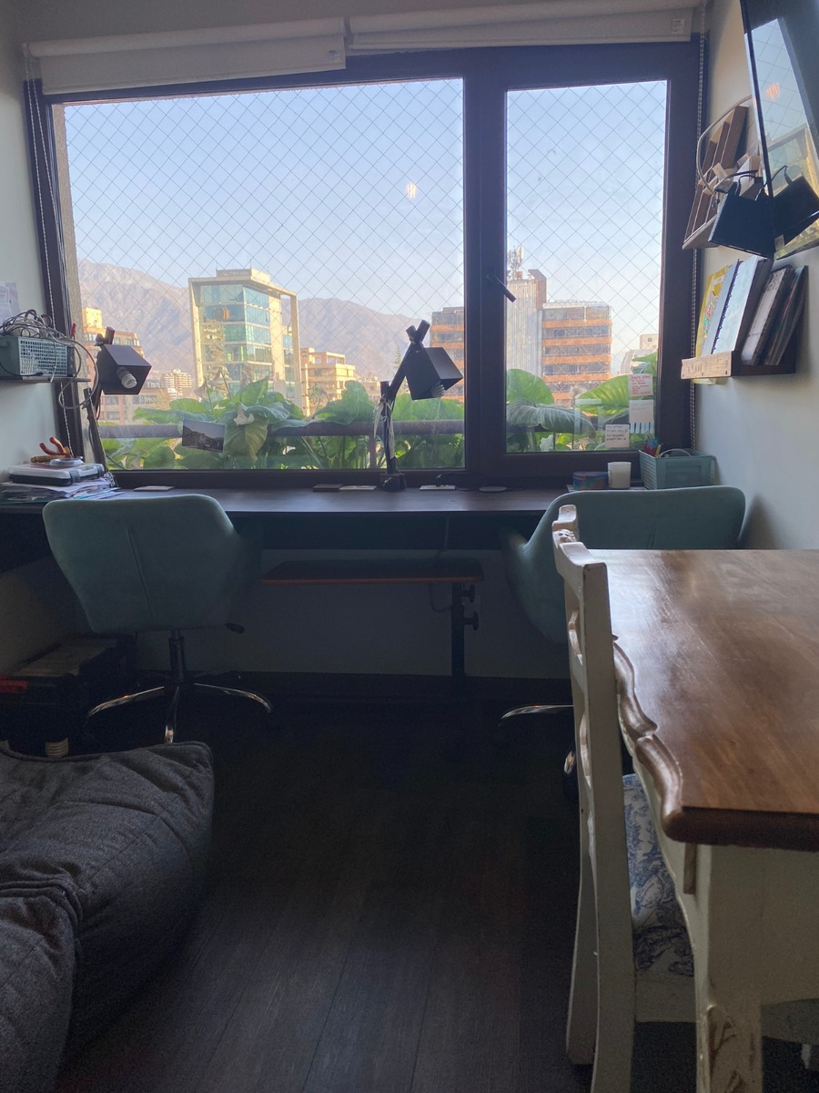 Venta Departamento 4D Nueva Las Condes - Las Condes