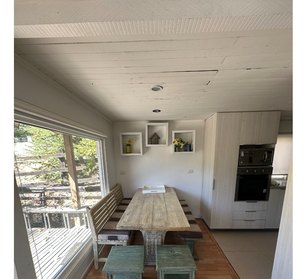 Venta Departamento 4D 2B 3E 1B Centros Invernales - Lo Barnechea