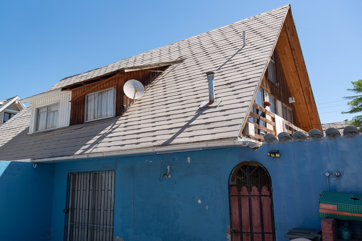 Venta Casa P 4D 2B 2E 1B Col&oacute;n Oriente - Vital Apoquindo - Las Condes