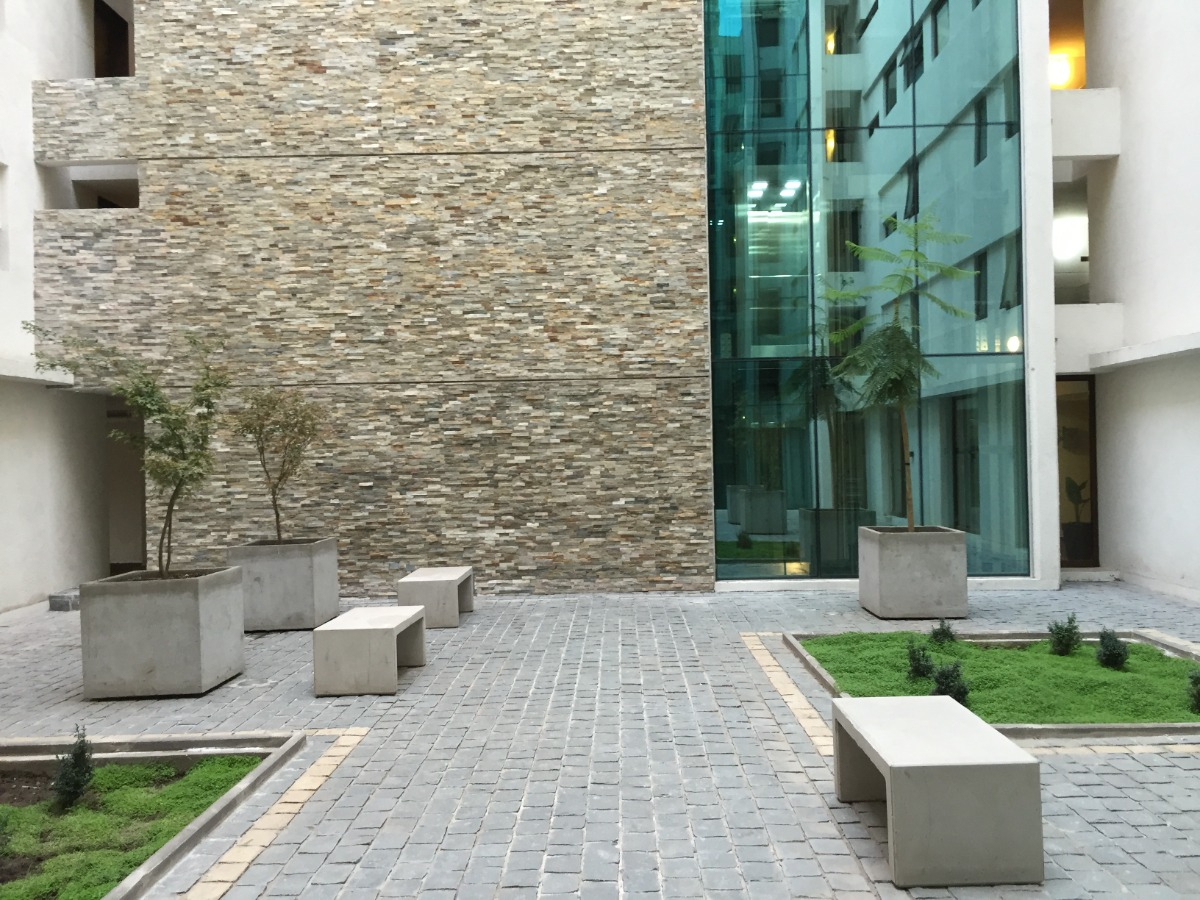 Arriendo Departamento O 2D 2B 1E 1B Tabancura - Vitacura