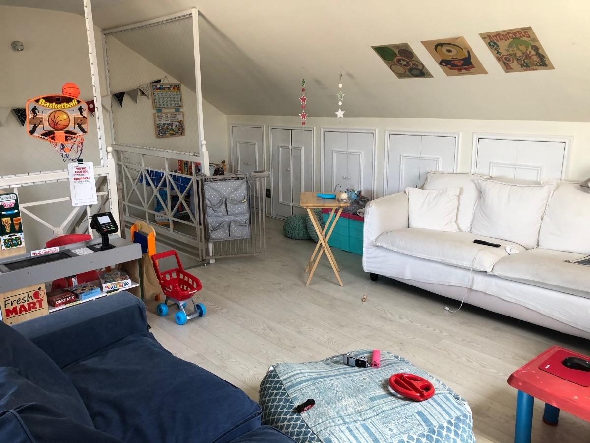 Arriendo Casa 4D La Llaver&iacute;a - Vitacura