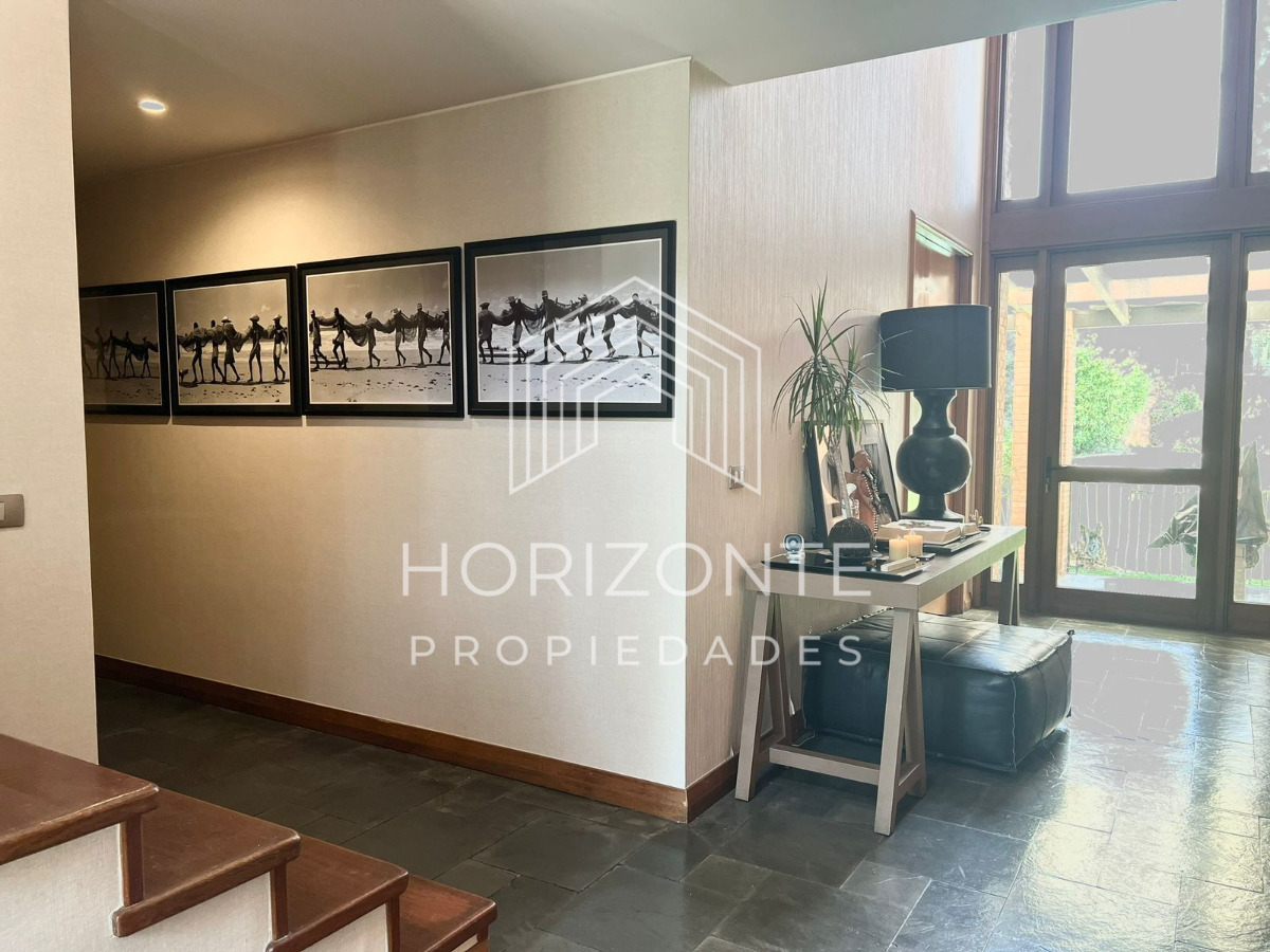 Venta Casa 5D en suite Walk-in cl&oacute;set 5B 3E 1B Los Trapenses - Lo Barnechea