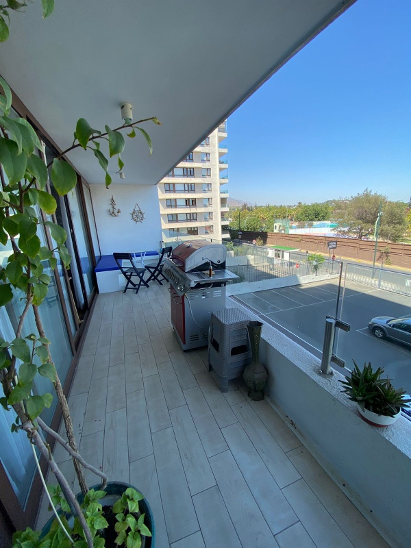 Arriendo Departamento 2D Puente Nuevo - Lo Barnechea