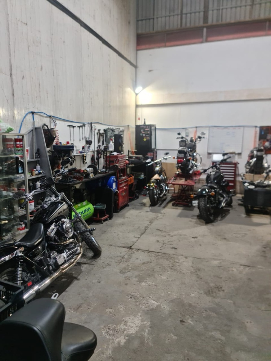 Arriendo Taller Industrial