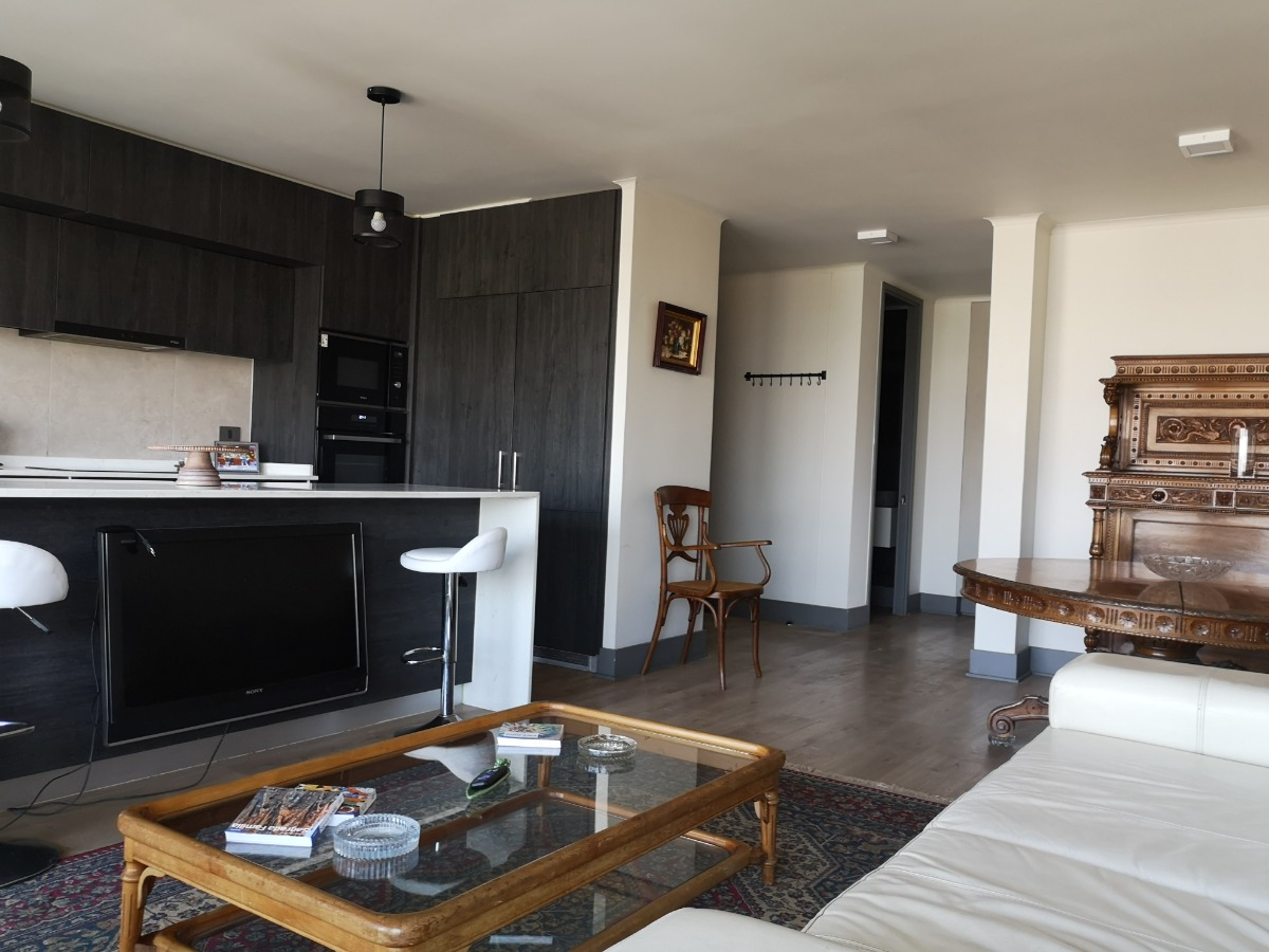 Arriendo Departamento P 2D en suite Walk-in cl&oacute;set 3B 1E 1Bd Alto Las Condes - Las Condes