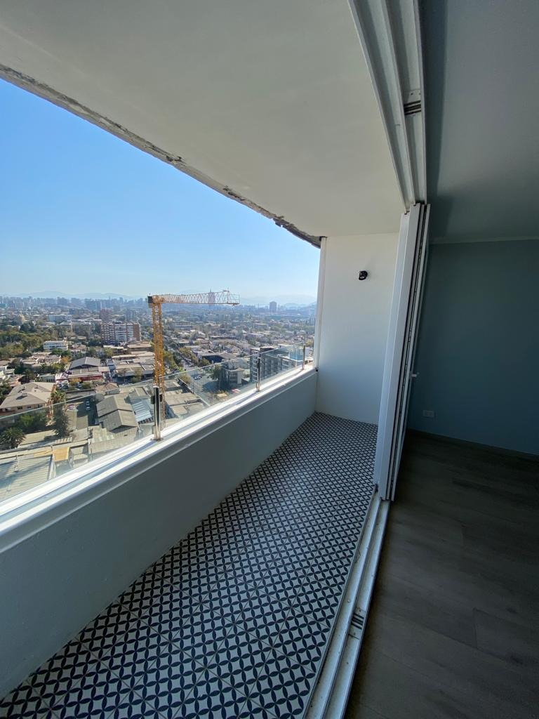 Arriendo Departamento NP 2D 1B 1B In&eacute;s de Su&aacute;rez - Providencia