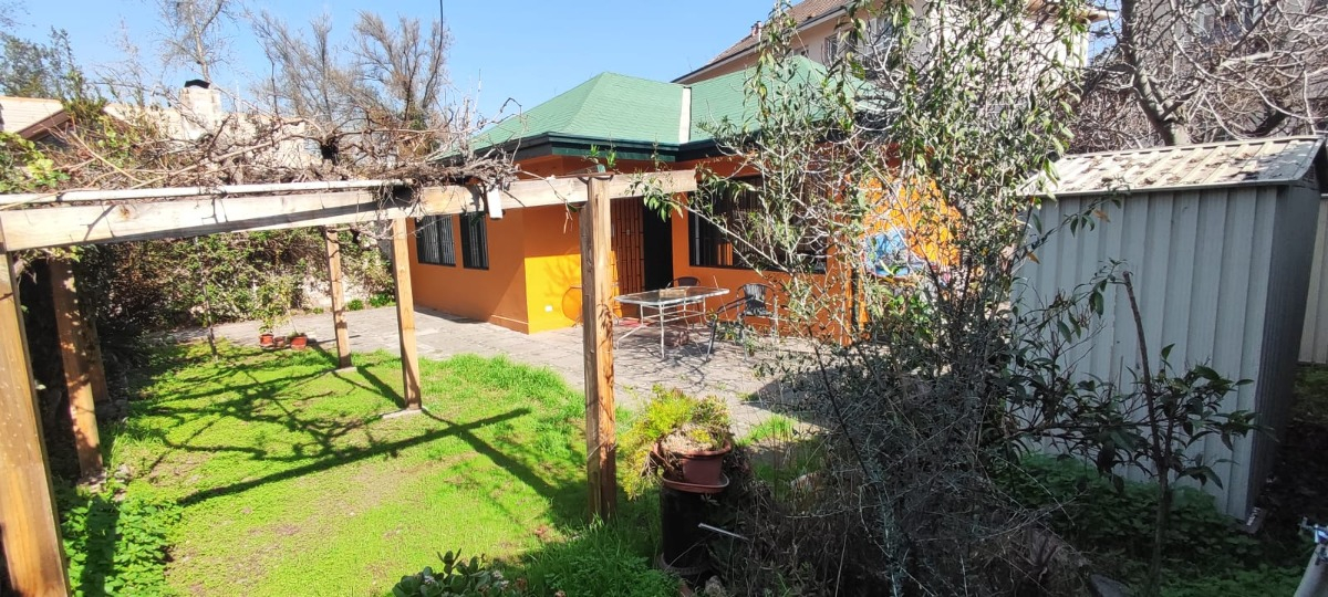 Venta Casa NO 3D 2B 3E 1Bd Parque Bot&aacute;nico - &Ntilde;u&ntilde;oa