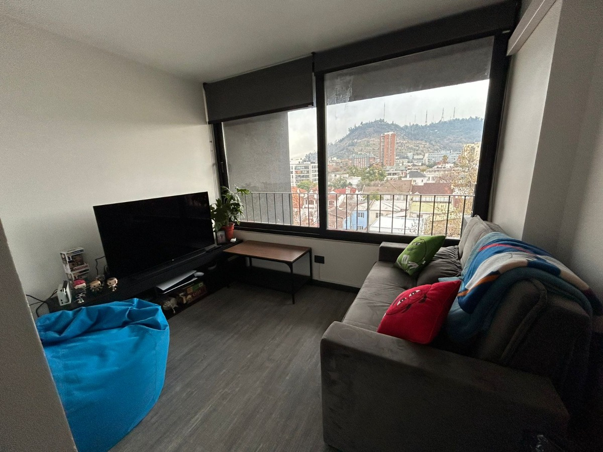 Venta Departamento NO 3D en suite Walk-in cl&oacute;set 3B 1E 1B Salvador - Providencia