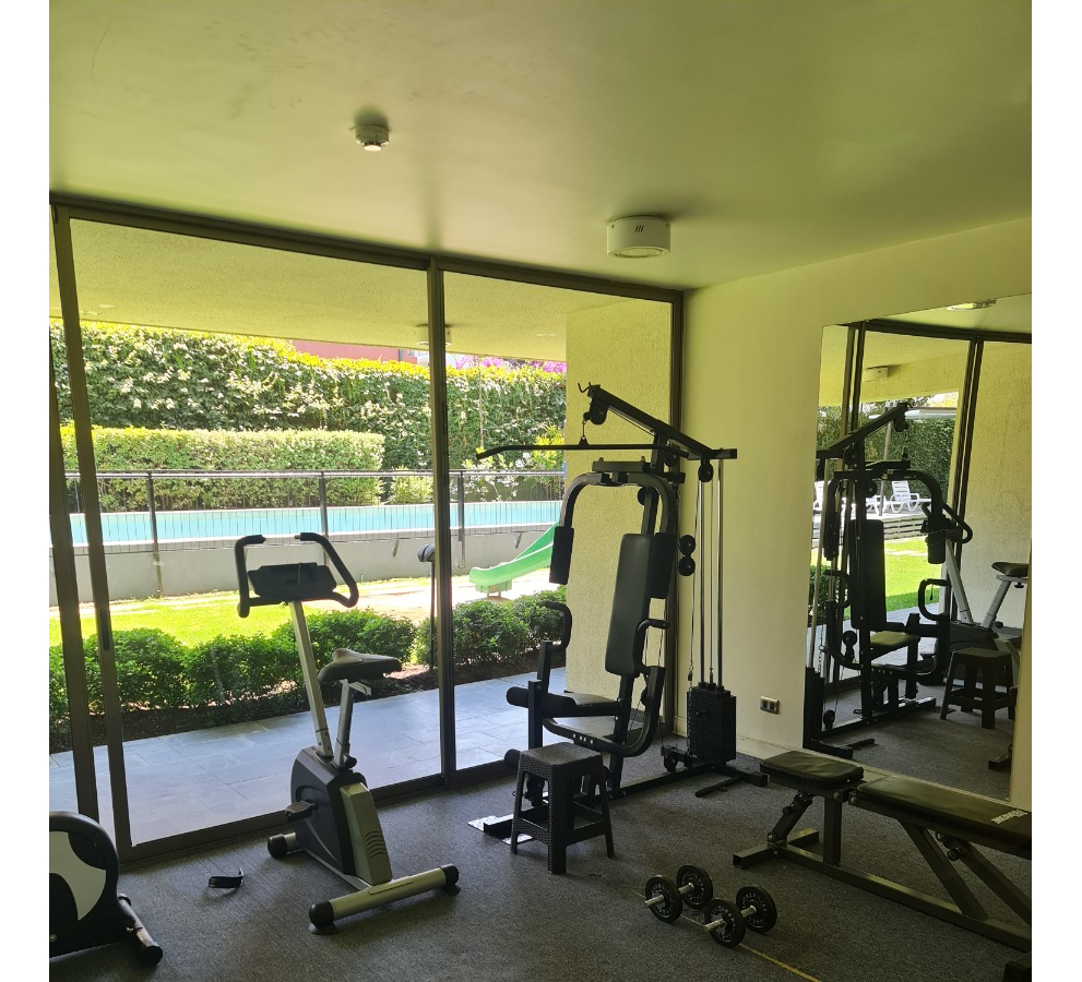 Venta Departamento 3D  - Providencia