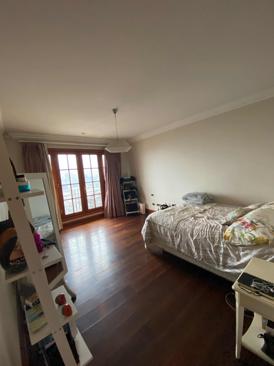 Venta Departamento 4D Lo Curro - Vitacura