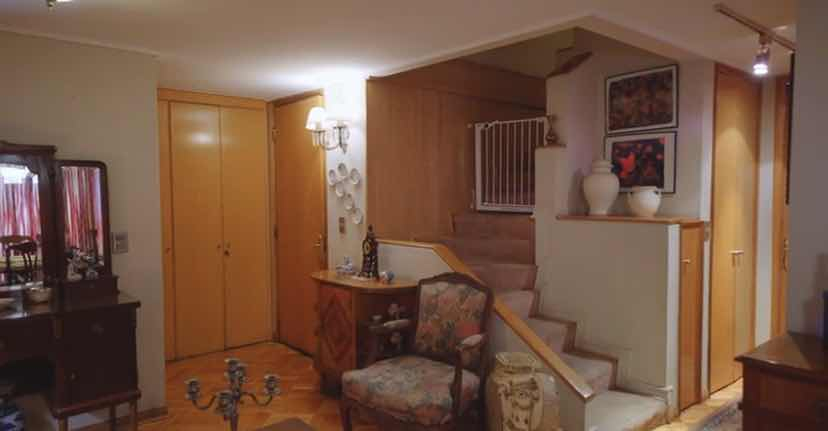 Venta Departamento 2D 2B 1E Metro Monse&ntilde;or Eyzaguirre - &Ntilde;u&ntilde;oa