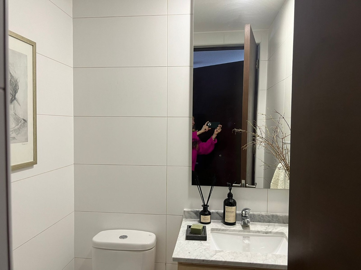 Venta Departamento NO 4D 4B 2E 1B San Carlos de Apoquindo - Las Condes