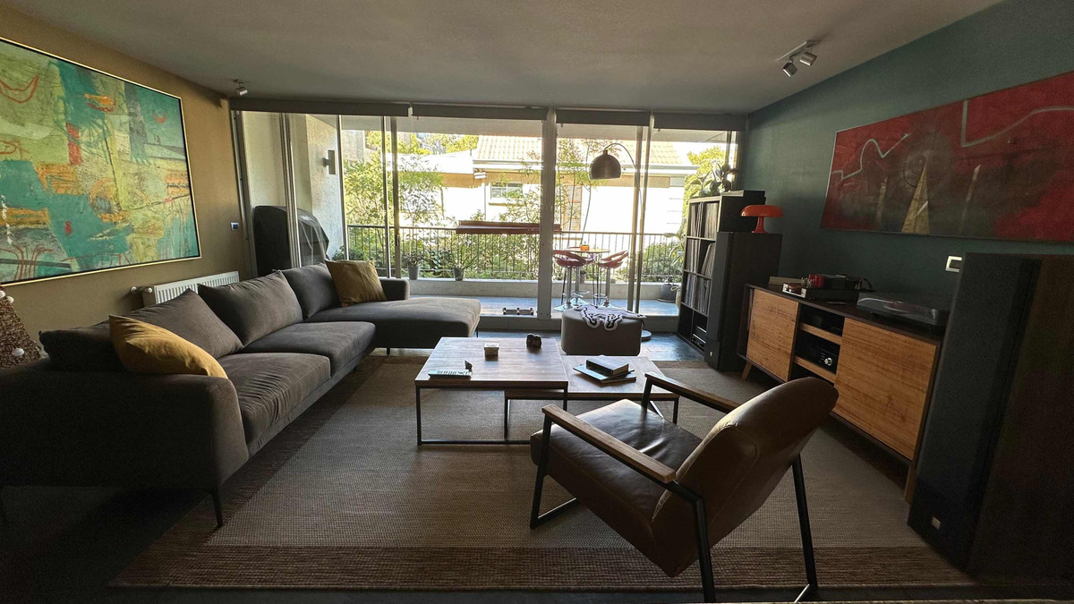 Venta Departamento 1D 2B 1E In&eacute;s de Su&aacute;rez - Providencia