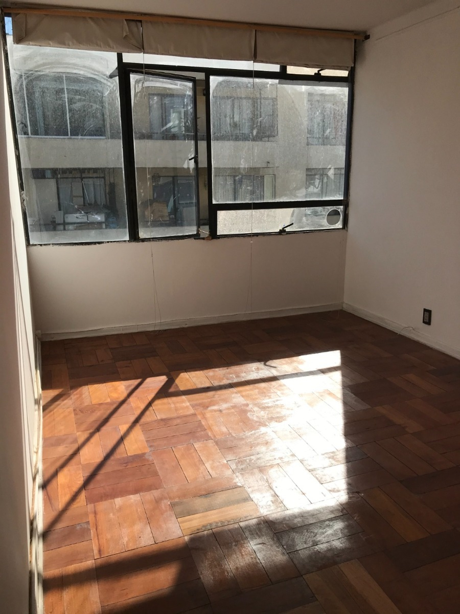 Venta Departamento NP 1D en suite Walk-in cl&oacute;set 1B Plaza Italia - Providencia