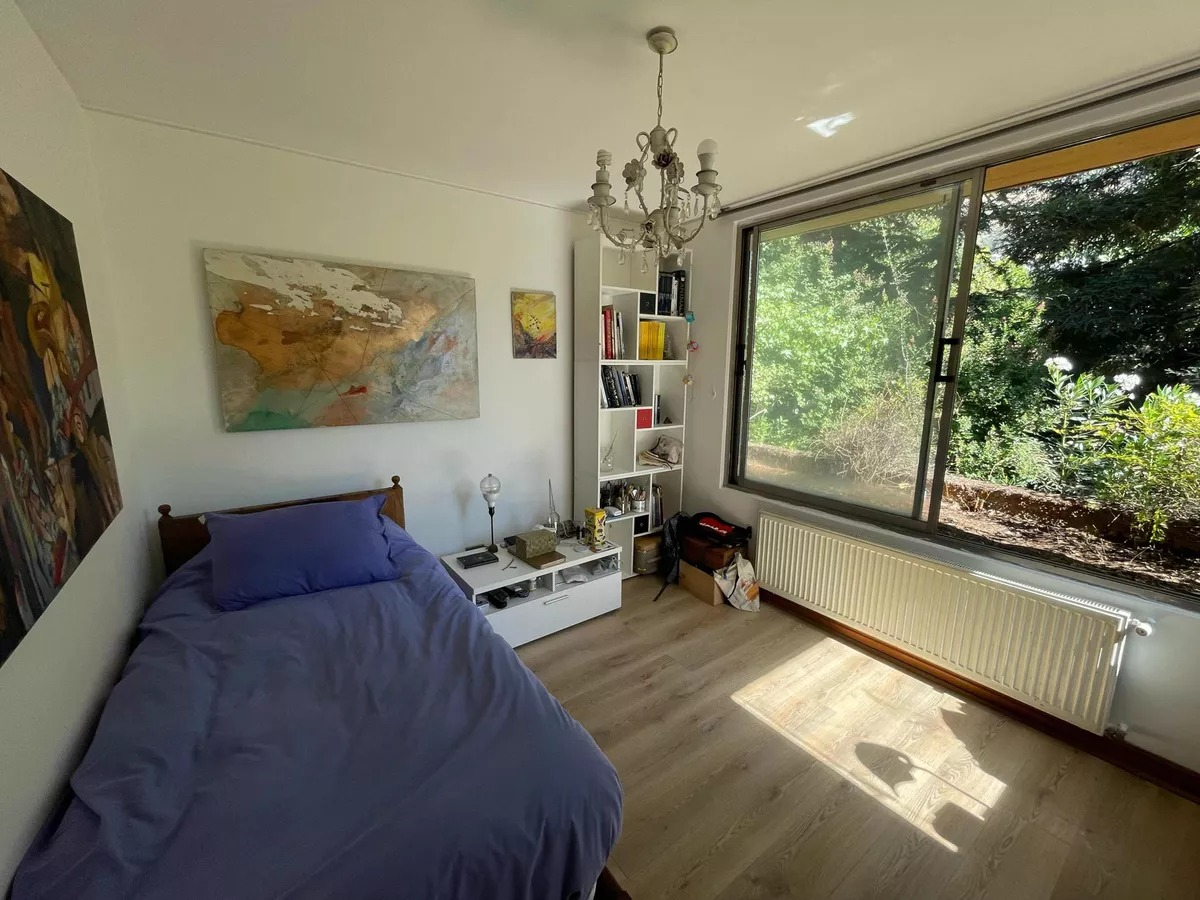 Arriendo Casa NO 4D en suite Walk-in cl&oacute;set 4B 4E 2B Los Trapenses - Lo Barnechea