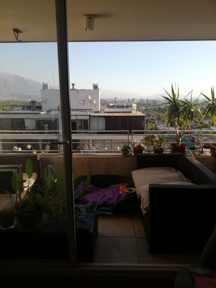 Arriendo Departamento NO 2D 1B 1E Vaticano - Las Condes