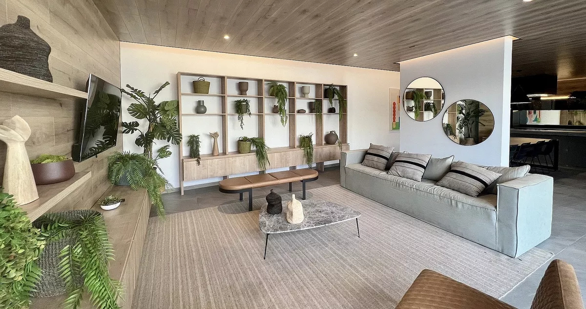 Venta Departamento 2D 2B 2E La Dehesa - Lo Barnechea