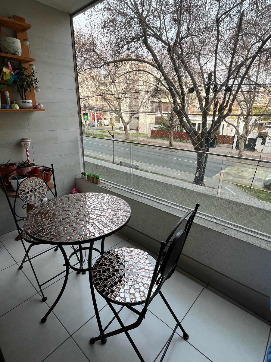 Venta Departamento 2D 2B 1E Metro &Ntilde;u&ntilde;oa - &Ntilde;u&ntilde;oa