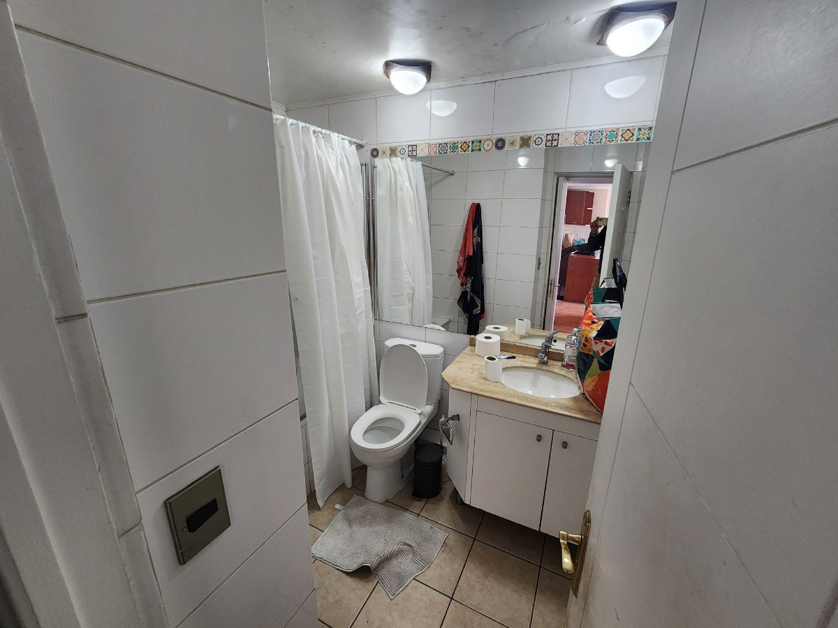 Arriendo Departamento P 2D 2B 1E 1B Salvador - Providencia