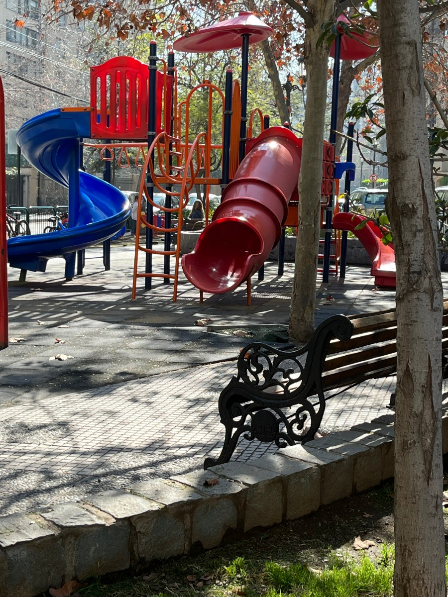 Venta Departamento 4D Vaticano - Las Condes