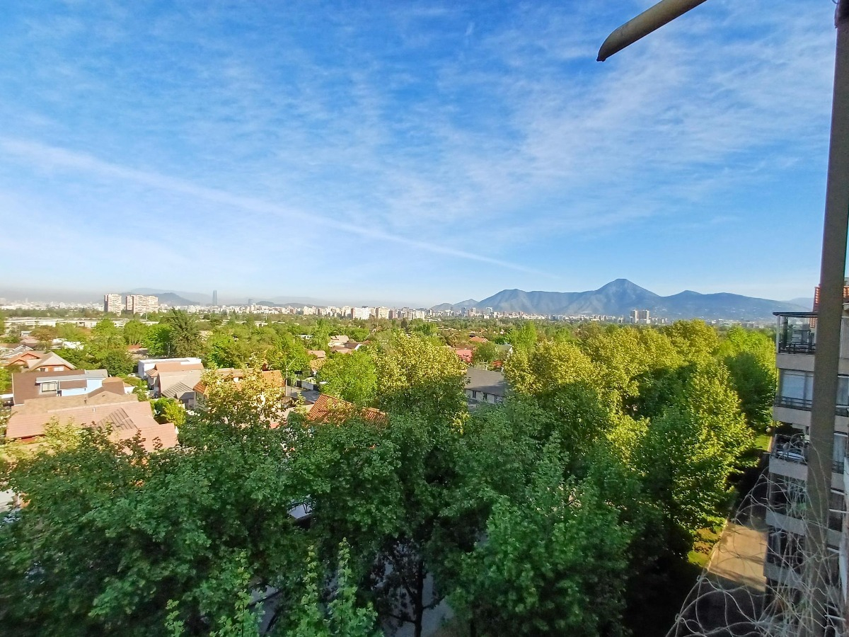 Arriendo Departamento 2D en suite 2B 1E 1B Parque Padre Alberto Hurtado - Las Condes