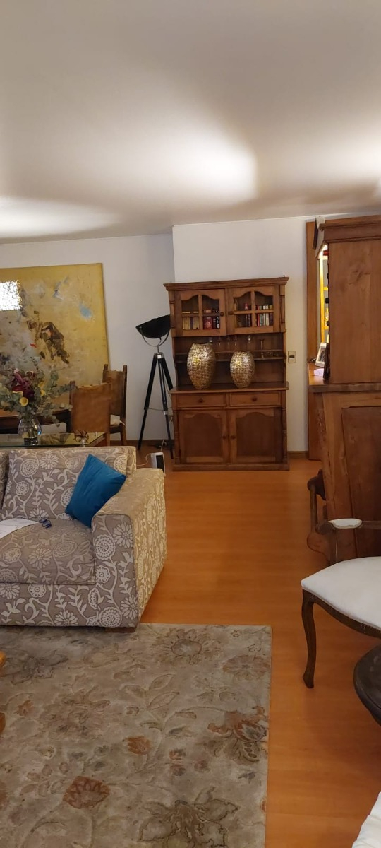 Venta Departamento SP 4D en suite 3B 2E 1B Barrio El Golf - Las Condes