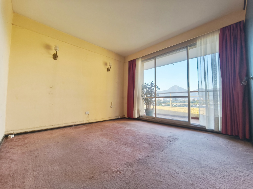 Venta Departamento 3D 2B Los Dominicos - Las Condes