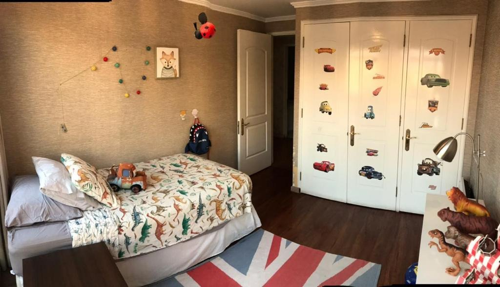 Arriendo Departamento 4D Vaticano - Las Condes