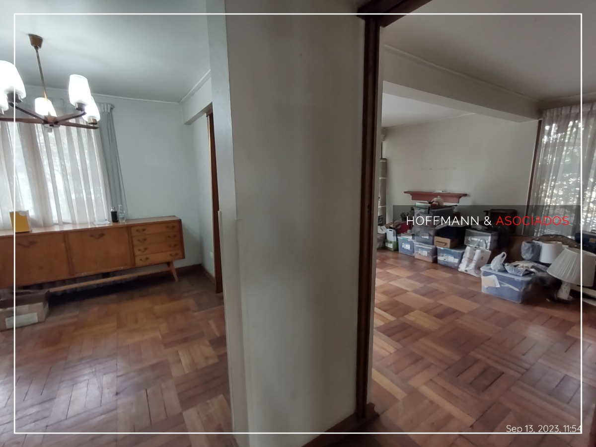Venta Casa SP 4D en suite Walk-in cl&oacute;set 3B 2E 1B Rotonda Atenas - Las Condes