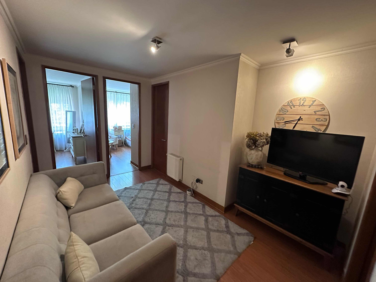 Arriendo Departamento 4D 3B 2E 1B La Llaver&iacute;a - Vitacura