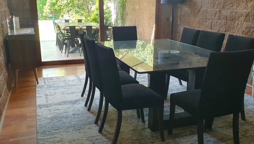 Arriendo Casa NO 4D 4B 4E 1B Los Trapenses - Lo Barnechea