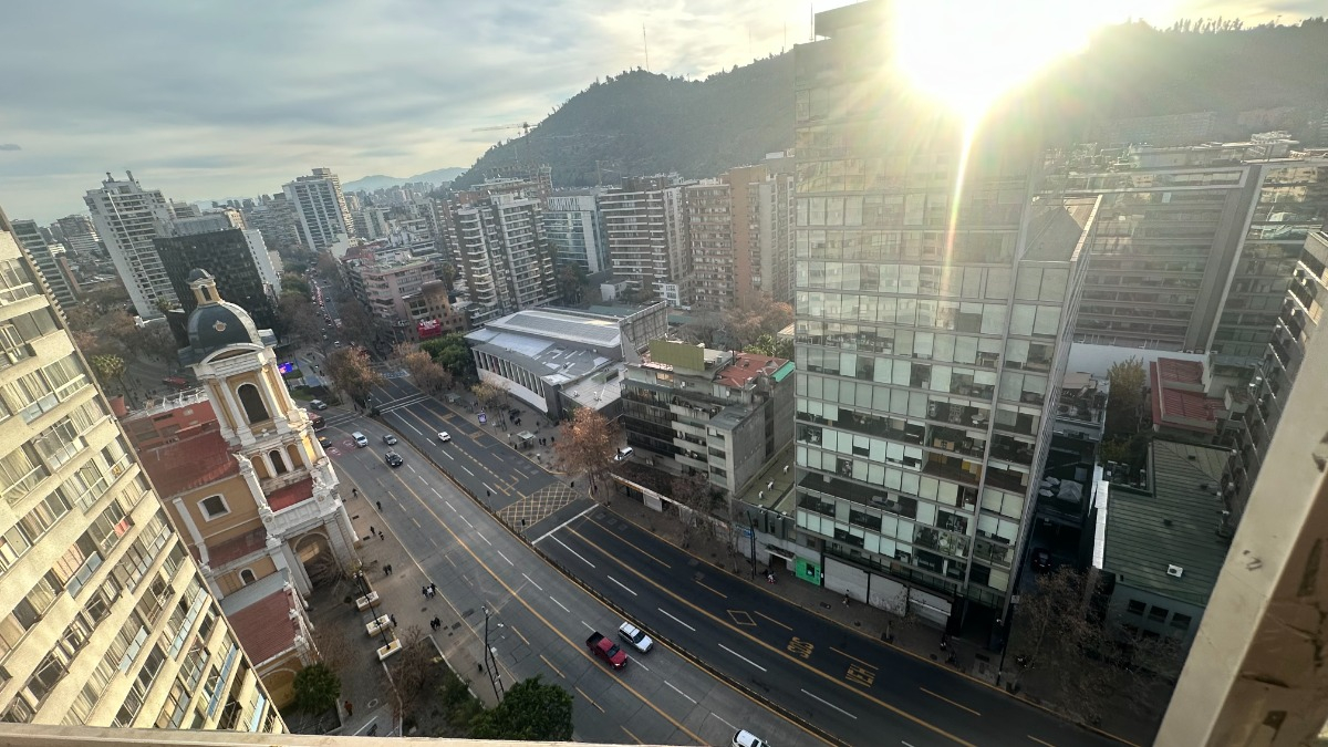 Venta Departamento NO 4D 2B Pedro de Valdivia - Providencia